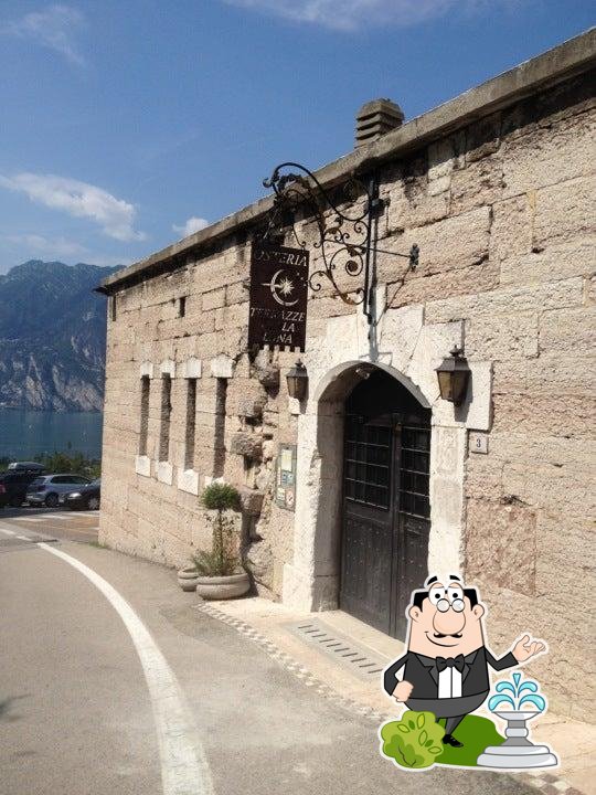 Osteria Terrazze della Luna