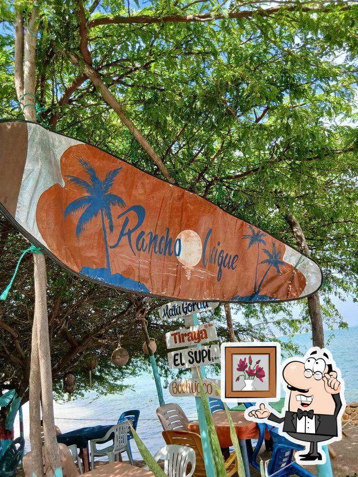 Restaurante Rancho Cacique Limón