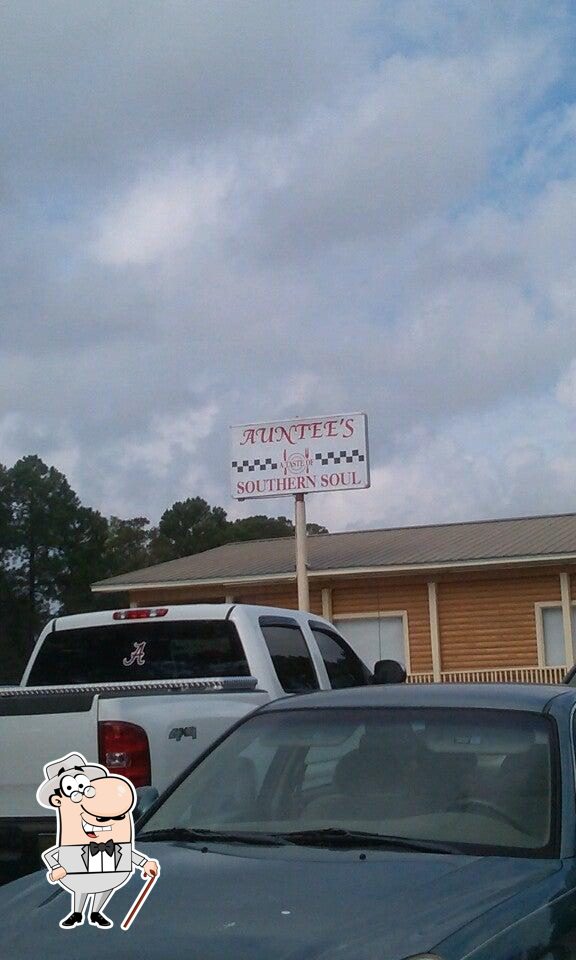 Auntee's Southern Soul food