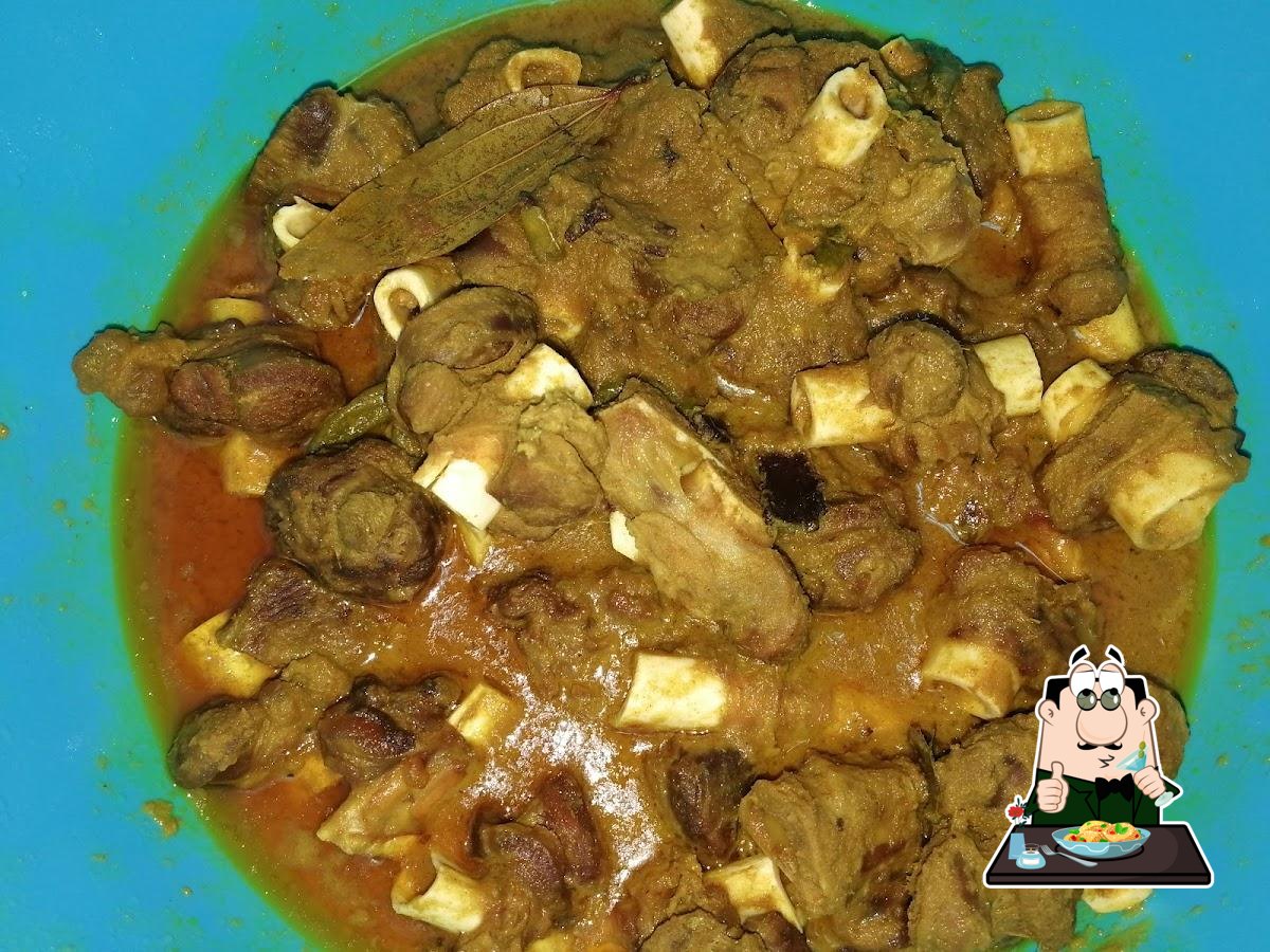 Coking Foods