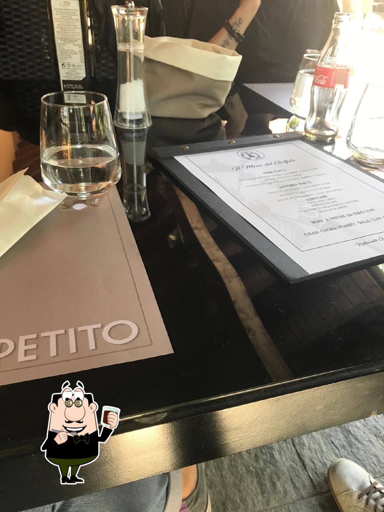 Ristorante Golf Vigevano