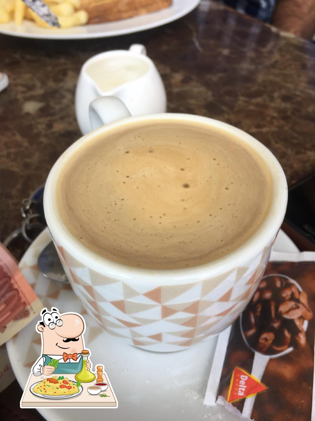 VIP café