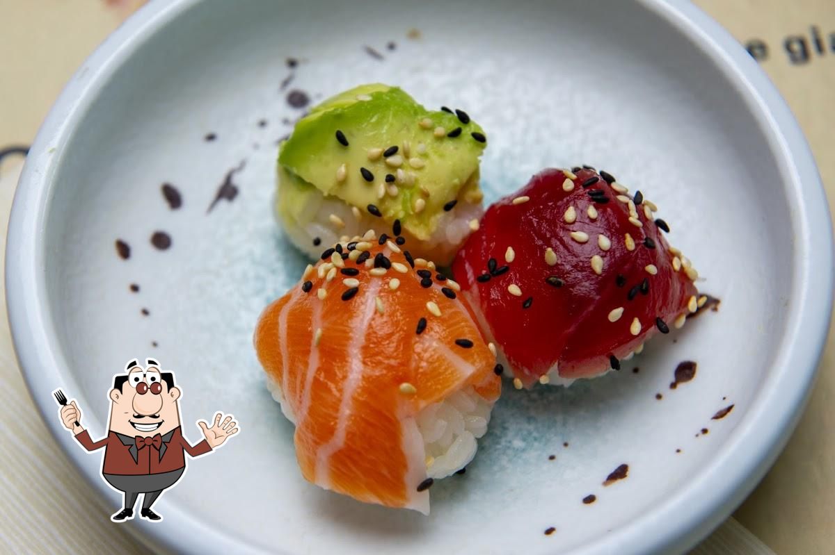 YI SUSHI ristorante cinese e giapponese JESI