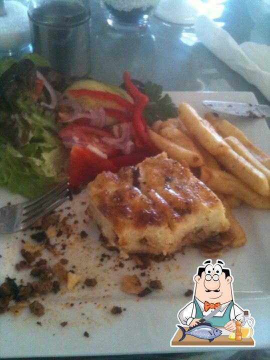 Lunch World Cafe