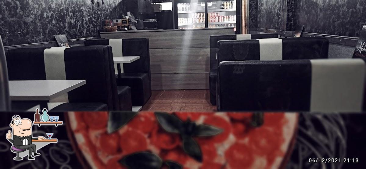 Pizzeria la main d'or bouira