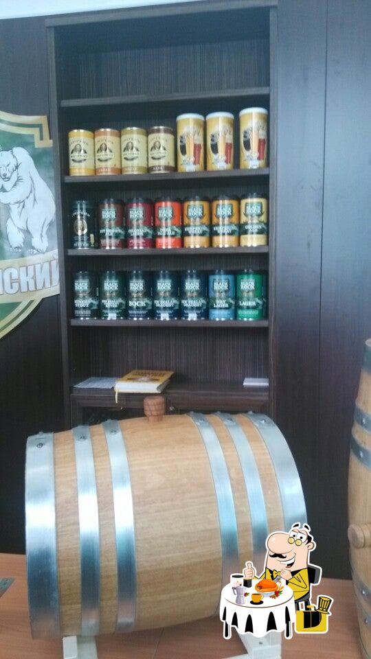 Новопермский Пивовар