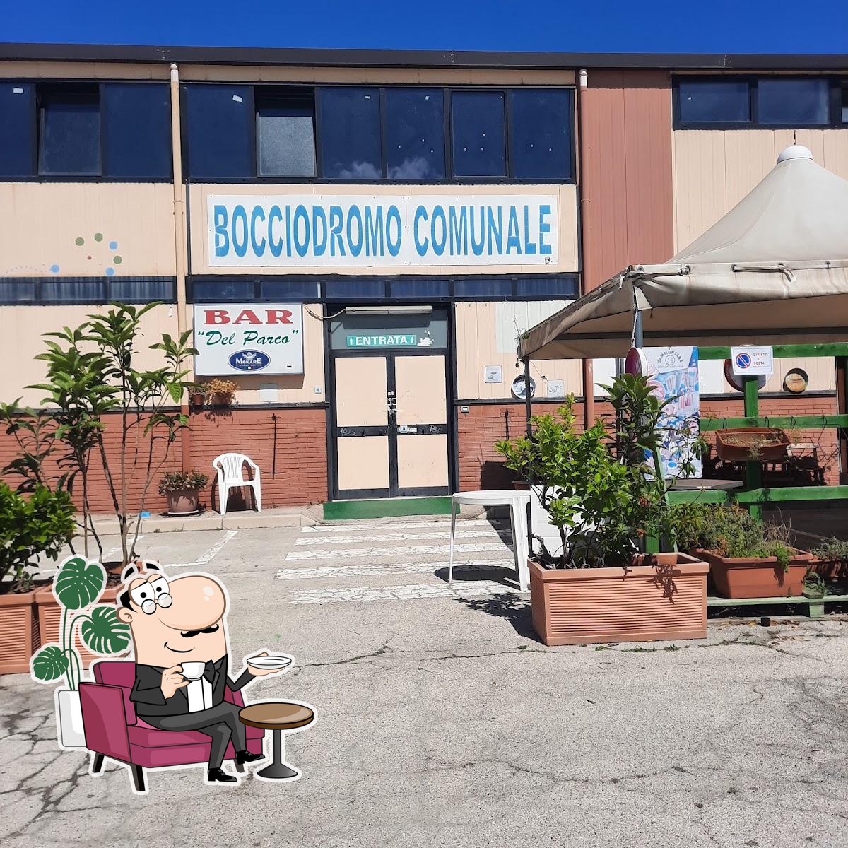 bar del parco