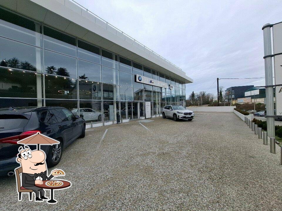 Coffee BMW Атлас