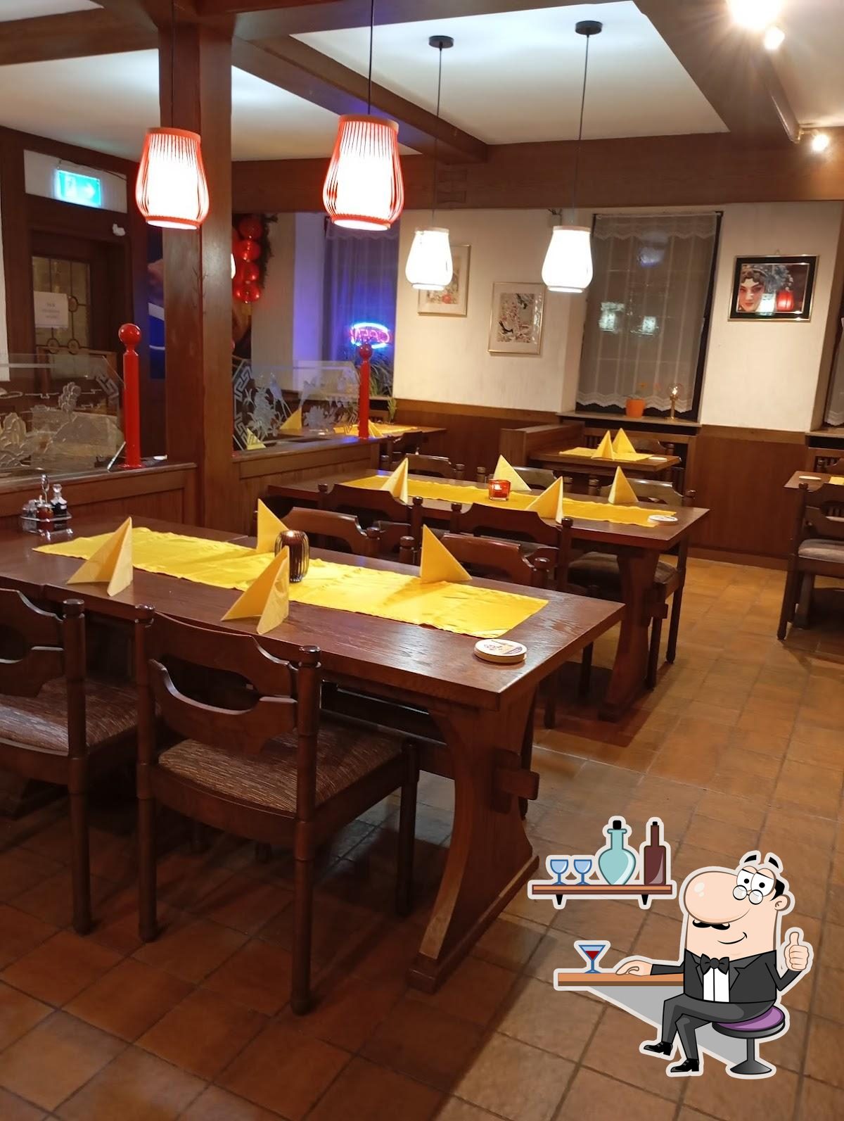 China-Restaurant Hou Mei