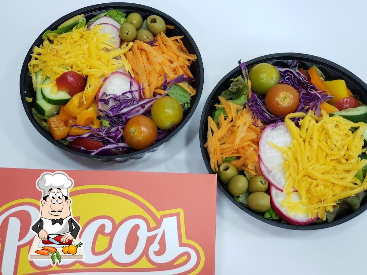 Pacos Pollo Frito y Rostizado