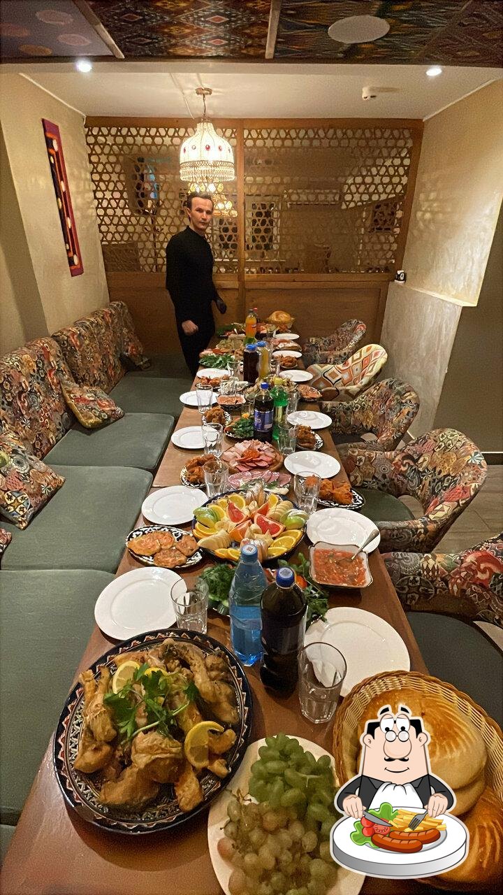Однажды в Самарканде