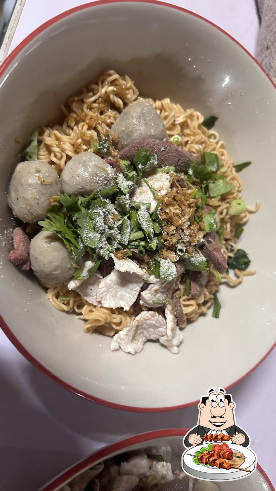 ร้านเเม่ทอน ก๋วยเตี๊ยว อาหารตามสั่ง