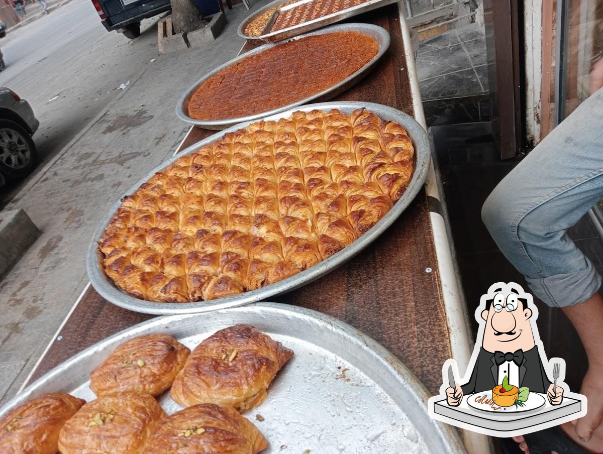 حلويات مزيك