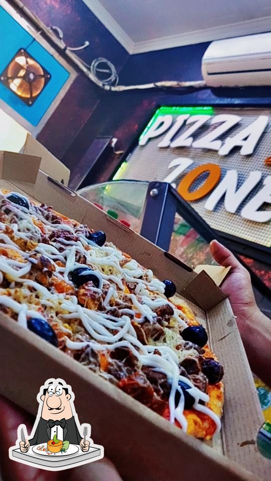 Pizza zone