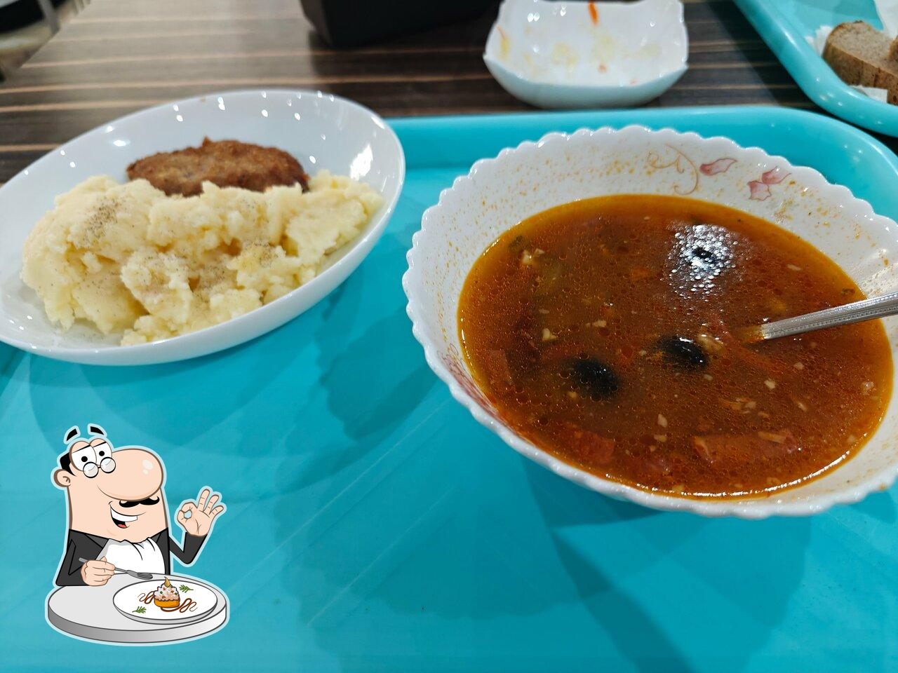 Домашняя кухня