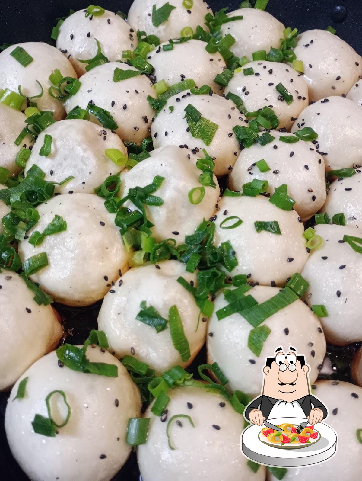 焼き小籠包TENTEN