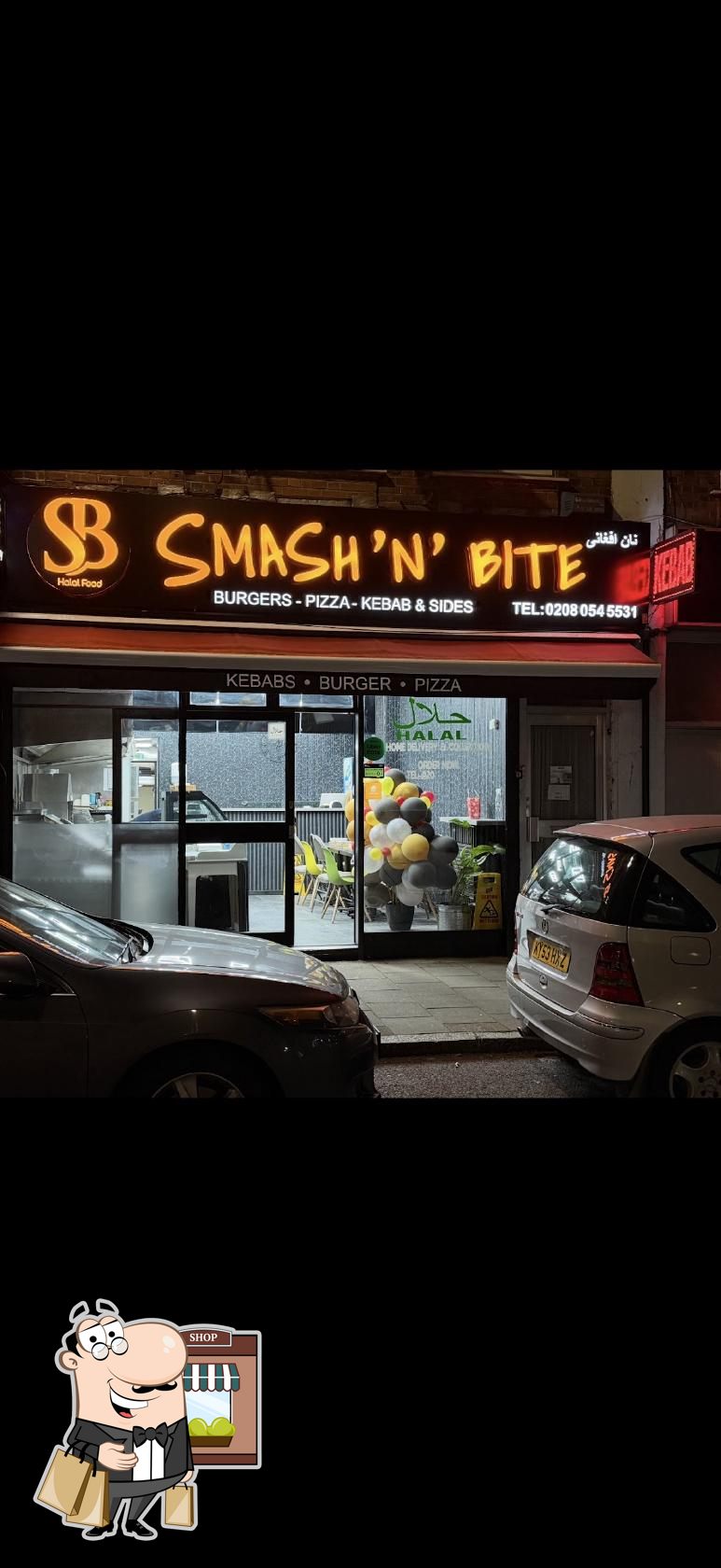 Smash ‘N' Bite