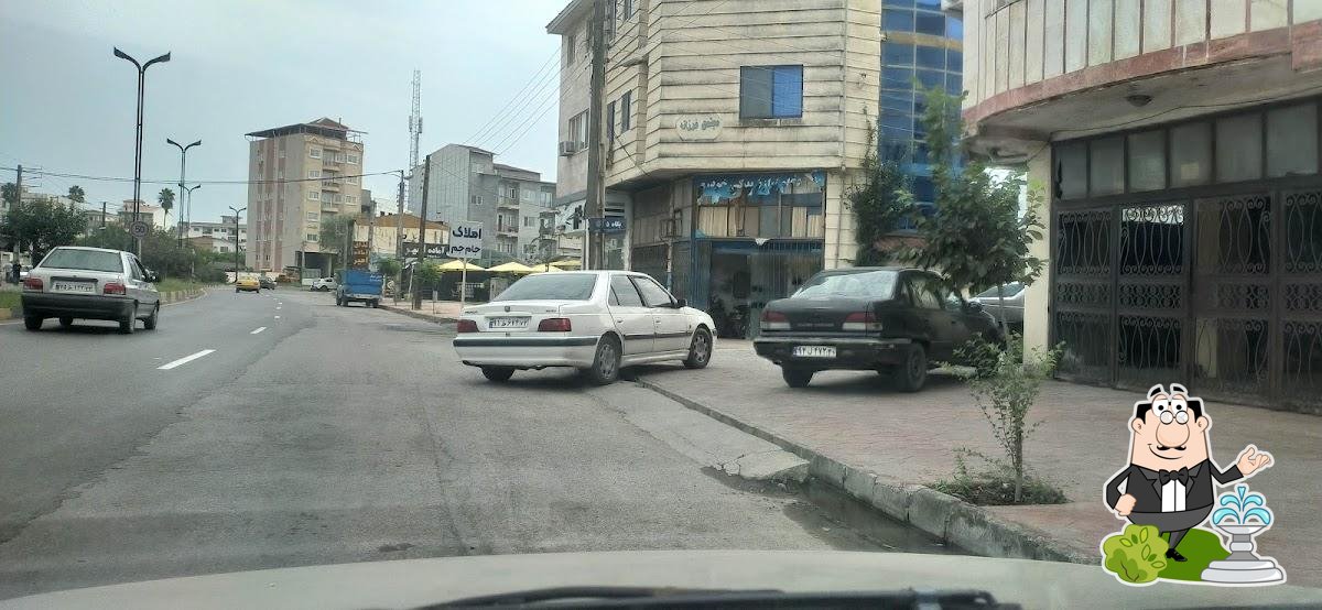 رستوران هانی