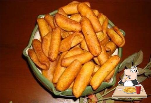 نان محلی