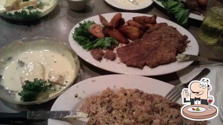EL CHEVERE PERUVIAN REST.