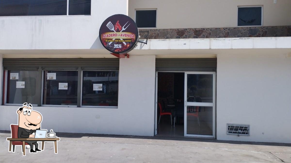 Asadero - Restaurante La Avenida