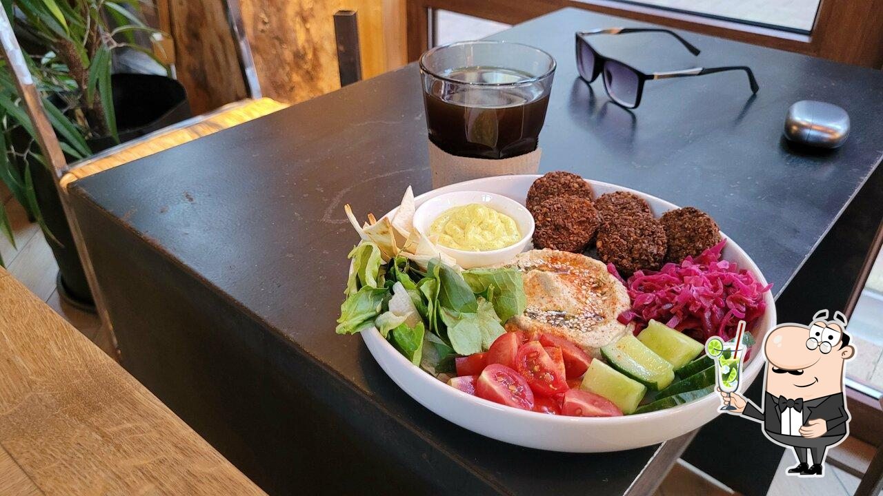 Soul Food - вегетарианский стритфуд
