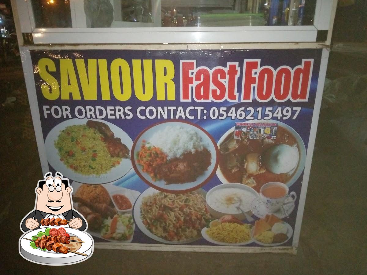 SAVIOUR FAST FOOD