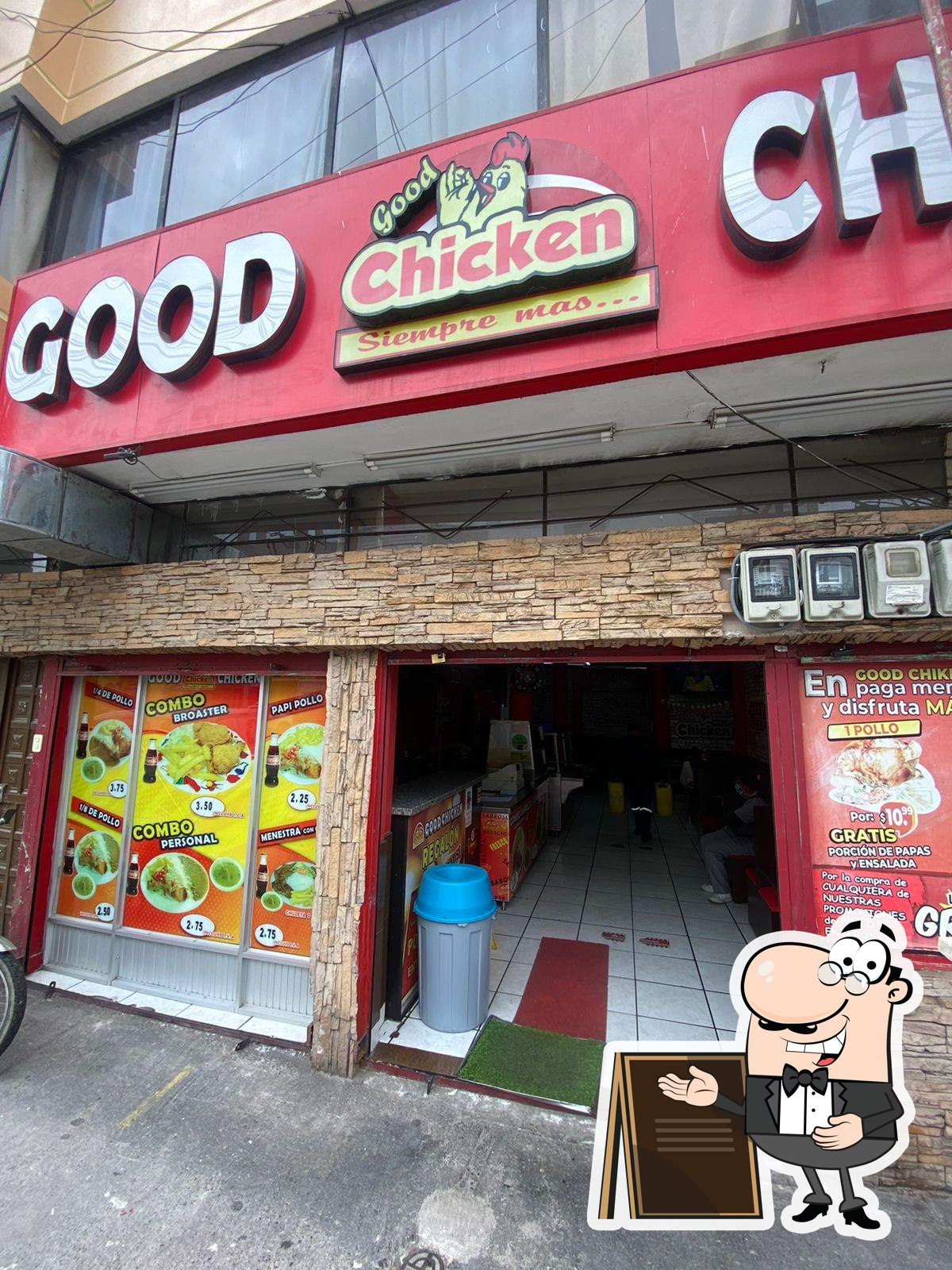 Good Chicken (La Dolorosa)