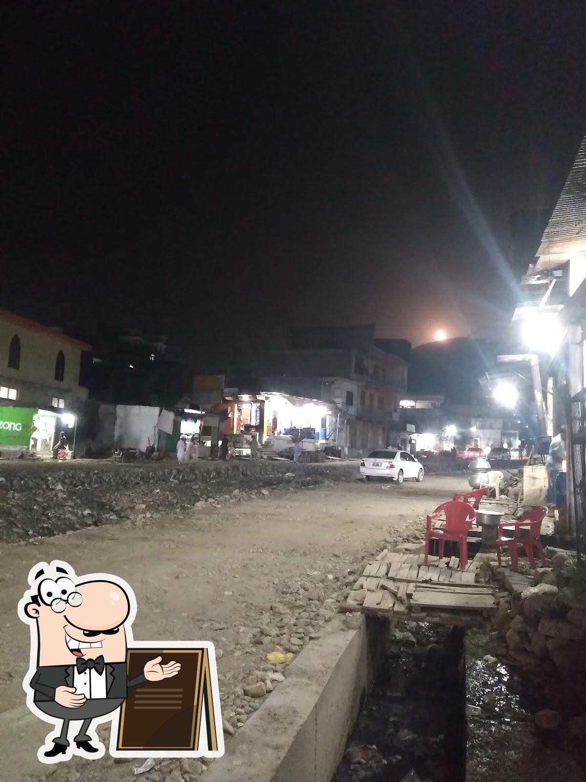 Bakhat Lala teka center