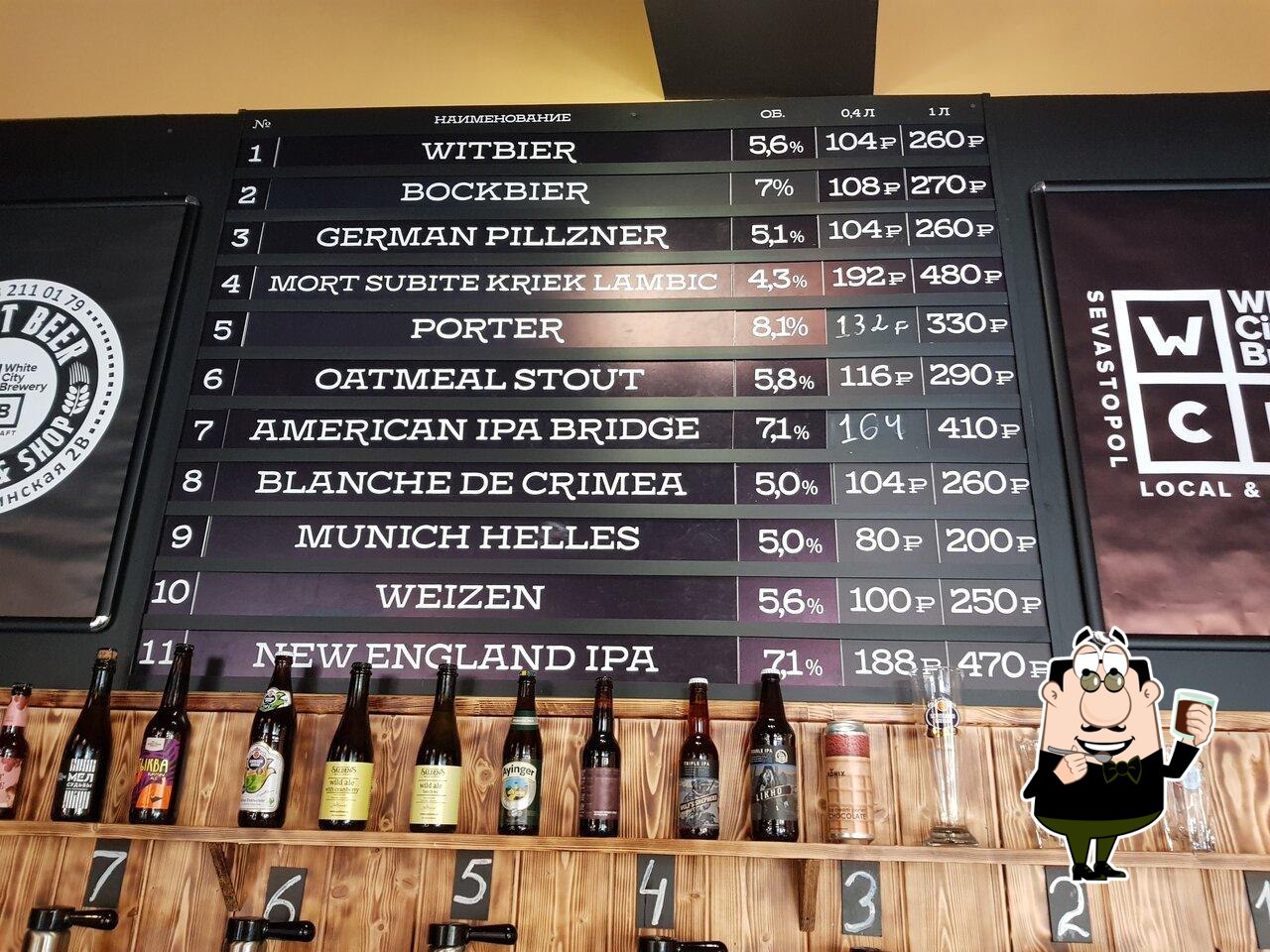 Craft Beer Bar
