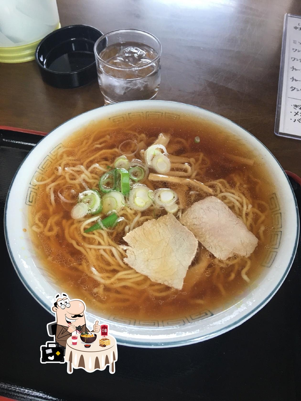 にしきそば屋