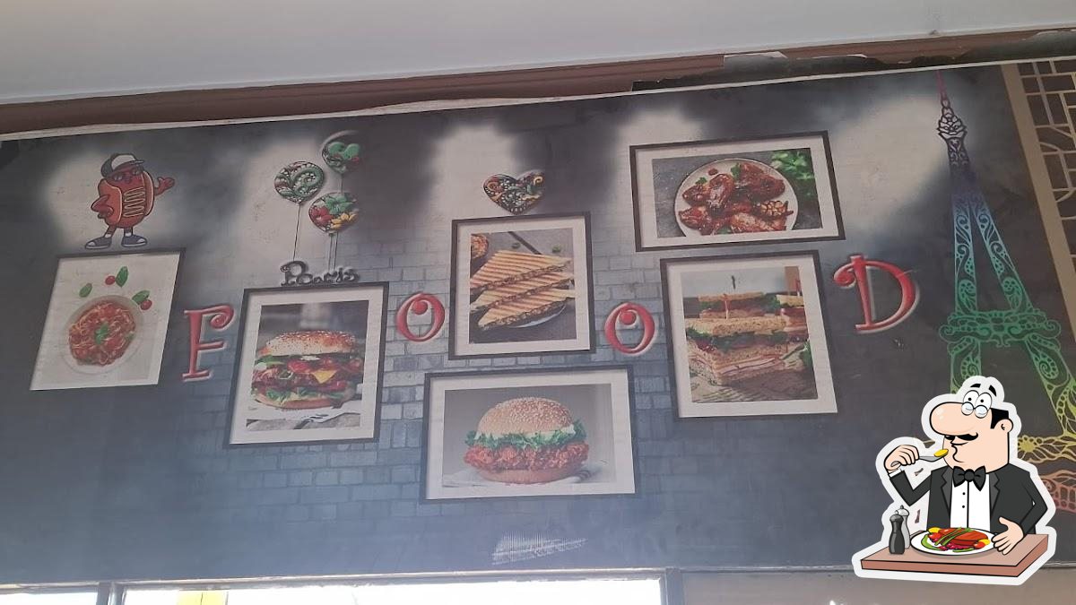 Lahori fresh pizza and fast food