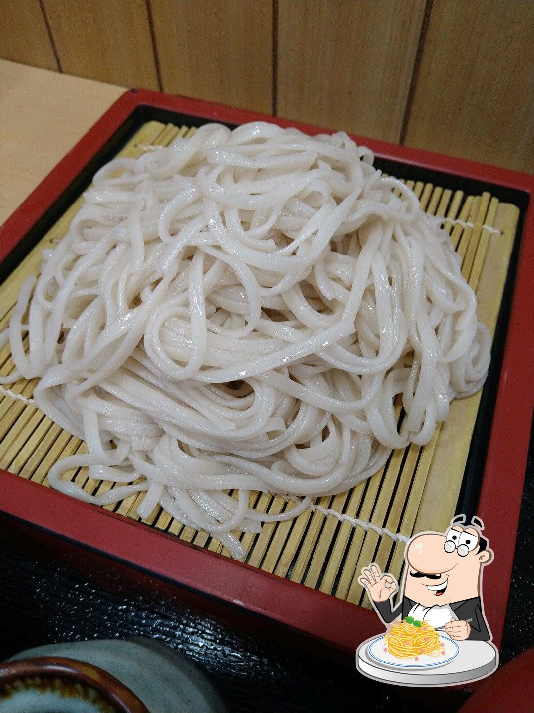 アップルヒルそば屋