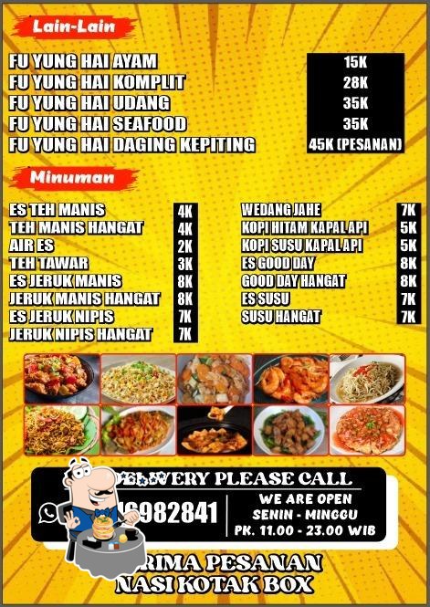 Kedai Bejo Masakan Rasa Restaurant