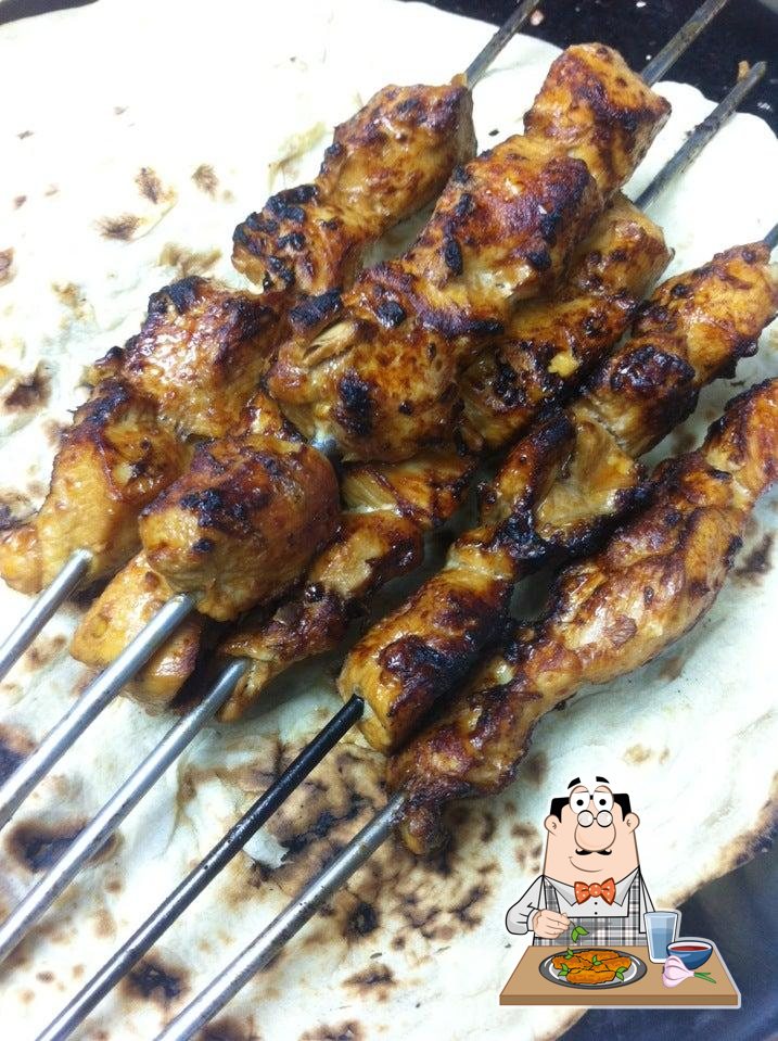 Bo Nasser Restaurant & Grills