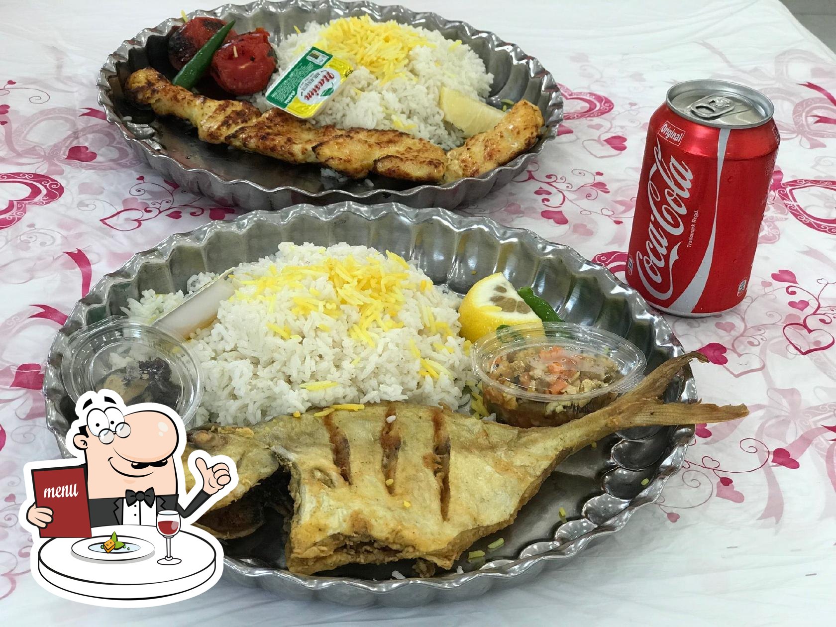 رستوران كردستان