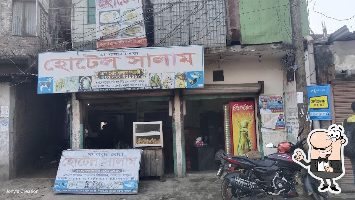 Hotel salam