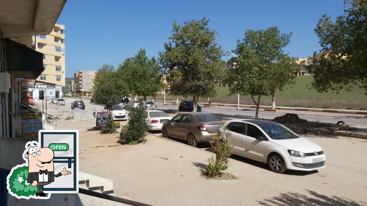 Cafétéria Filali