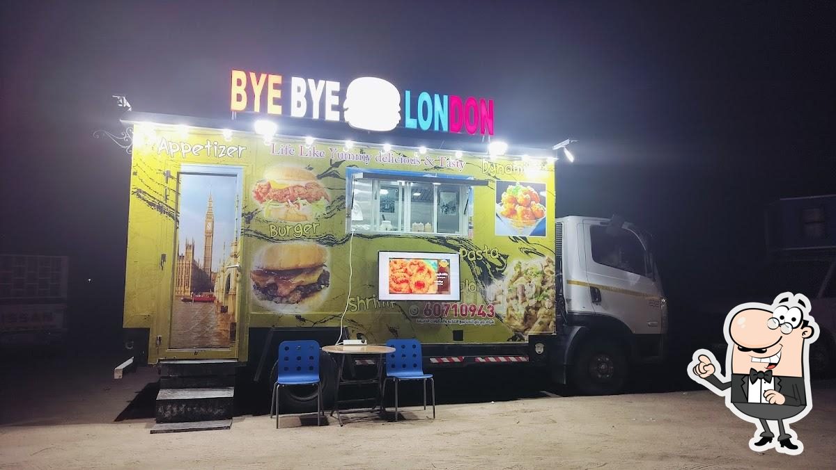 Bye Bye London