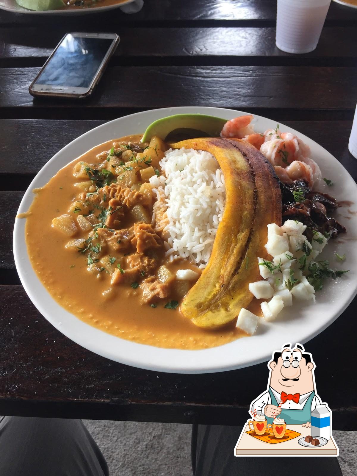 Cevicheria Angie