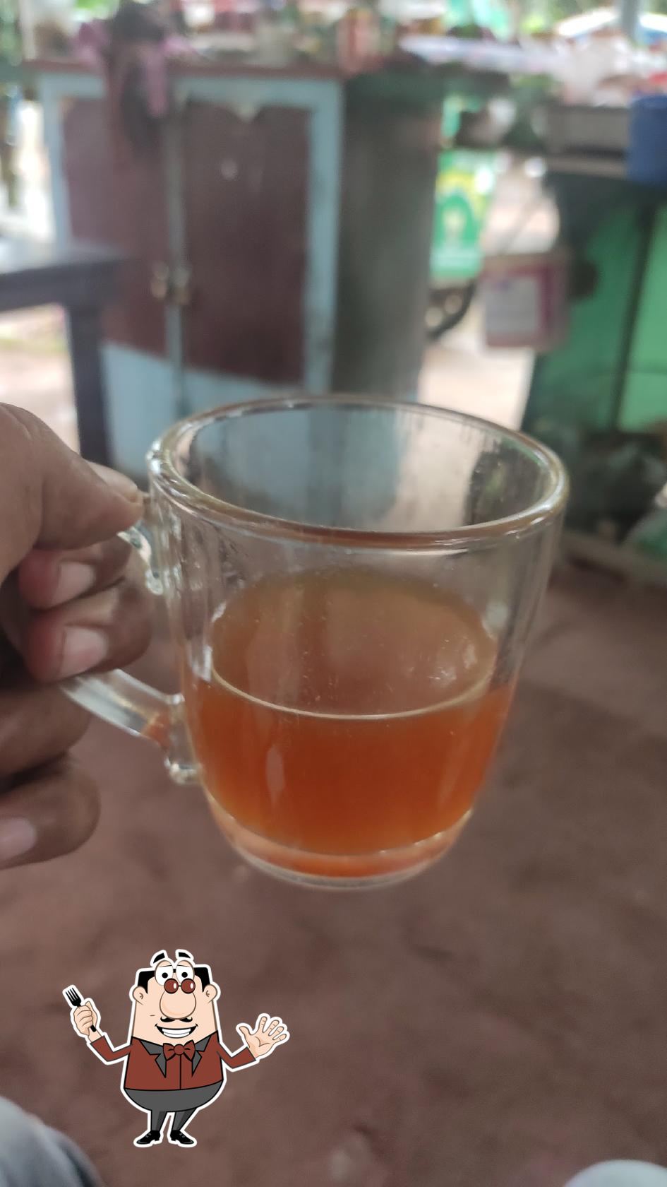 Nazrul's Tea Stall