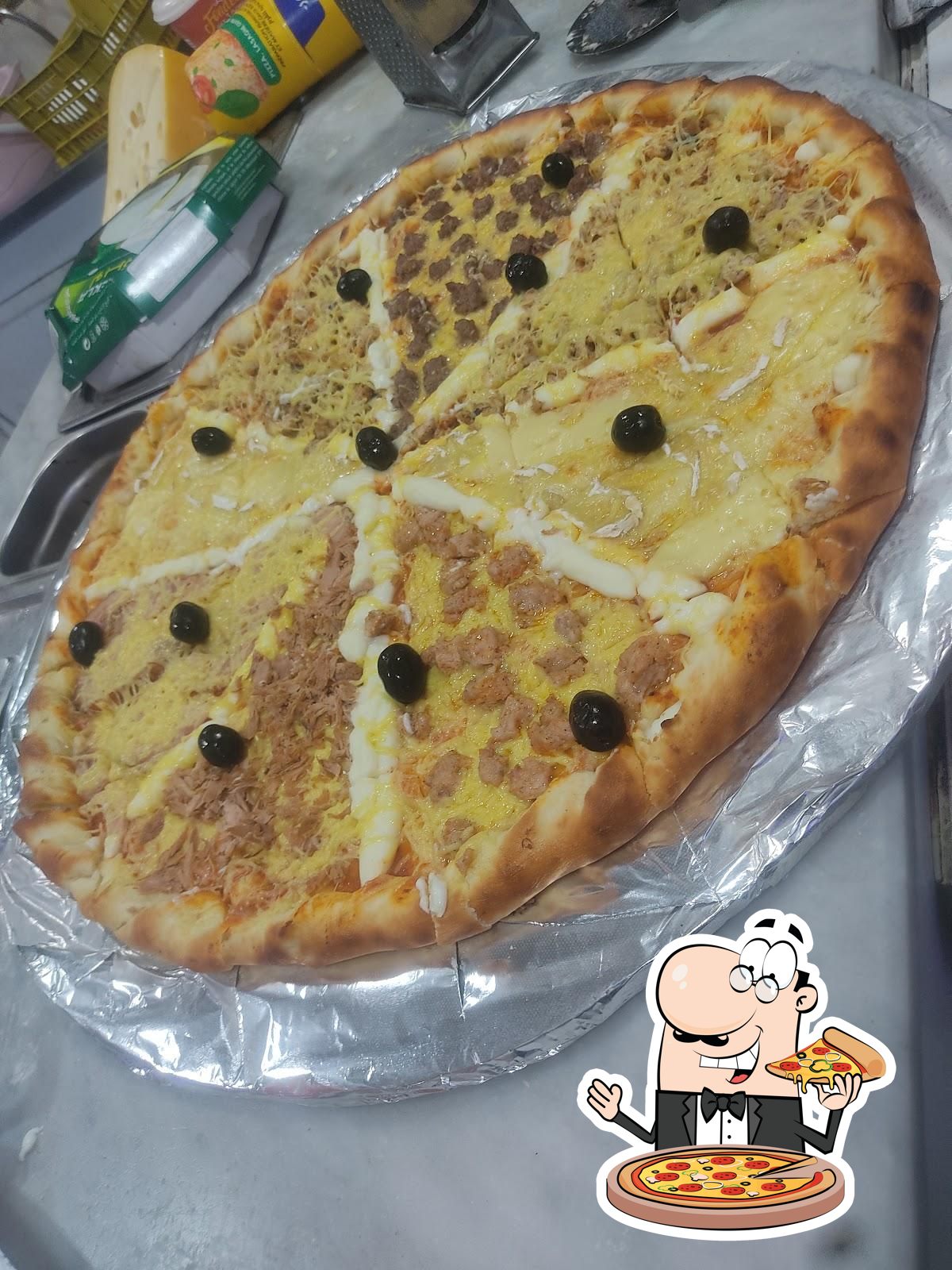 Crémière Farah et pizzeria & fast food chez fateh