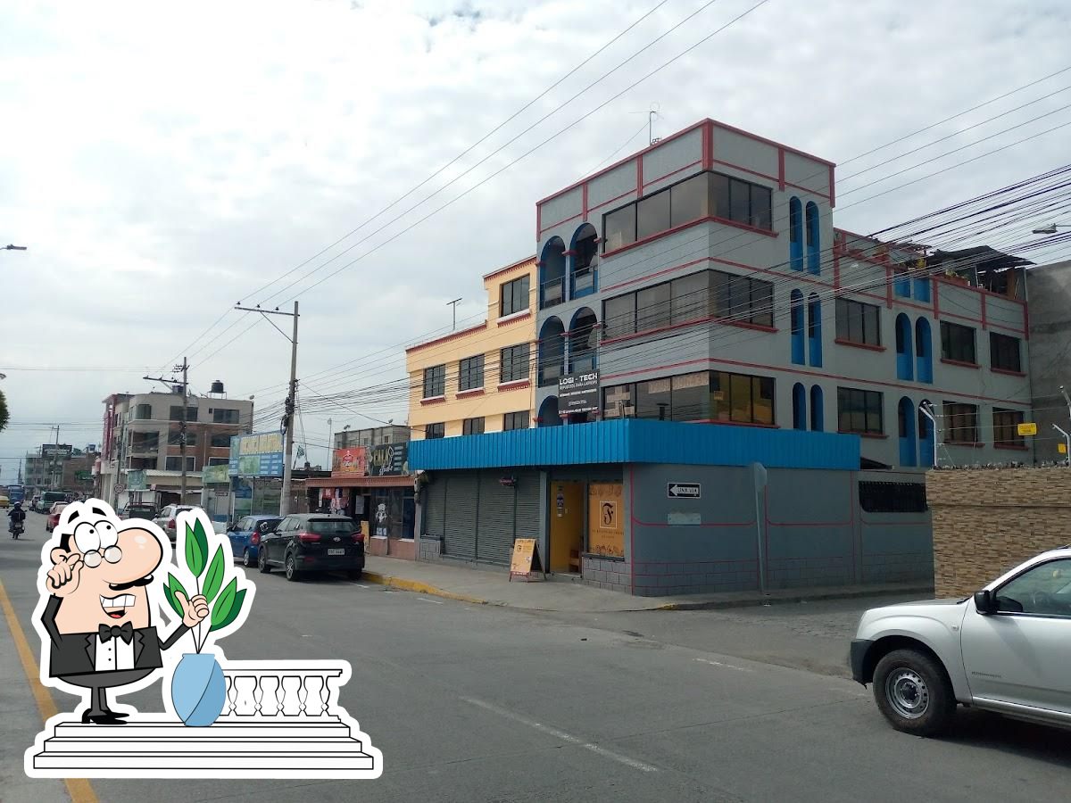 El Rincón del Chema