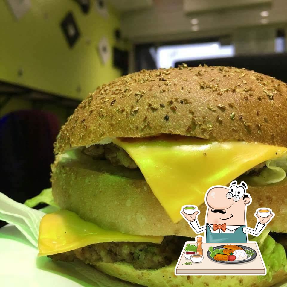 MR Kalypso Food