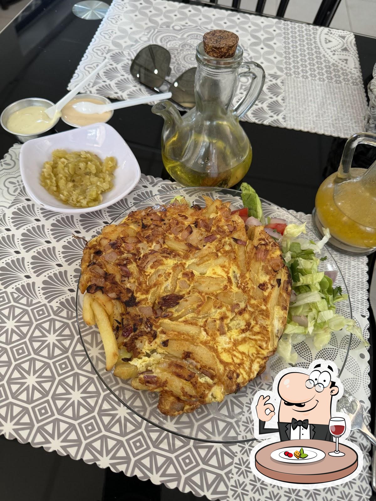 Restaurant la zone