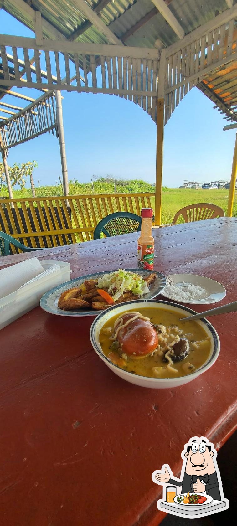 Comedor Estrella del Pacífico