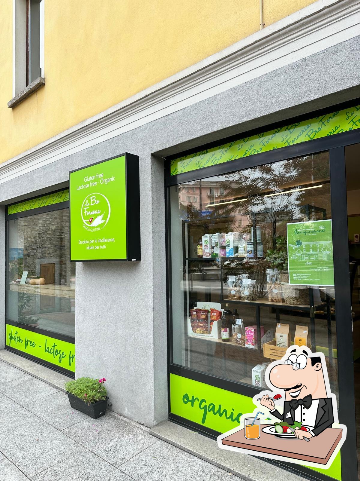La Bio Forneria Bakery (Gluten Free)