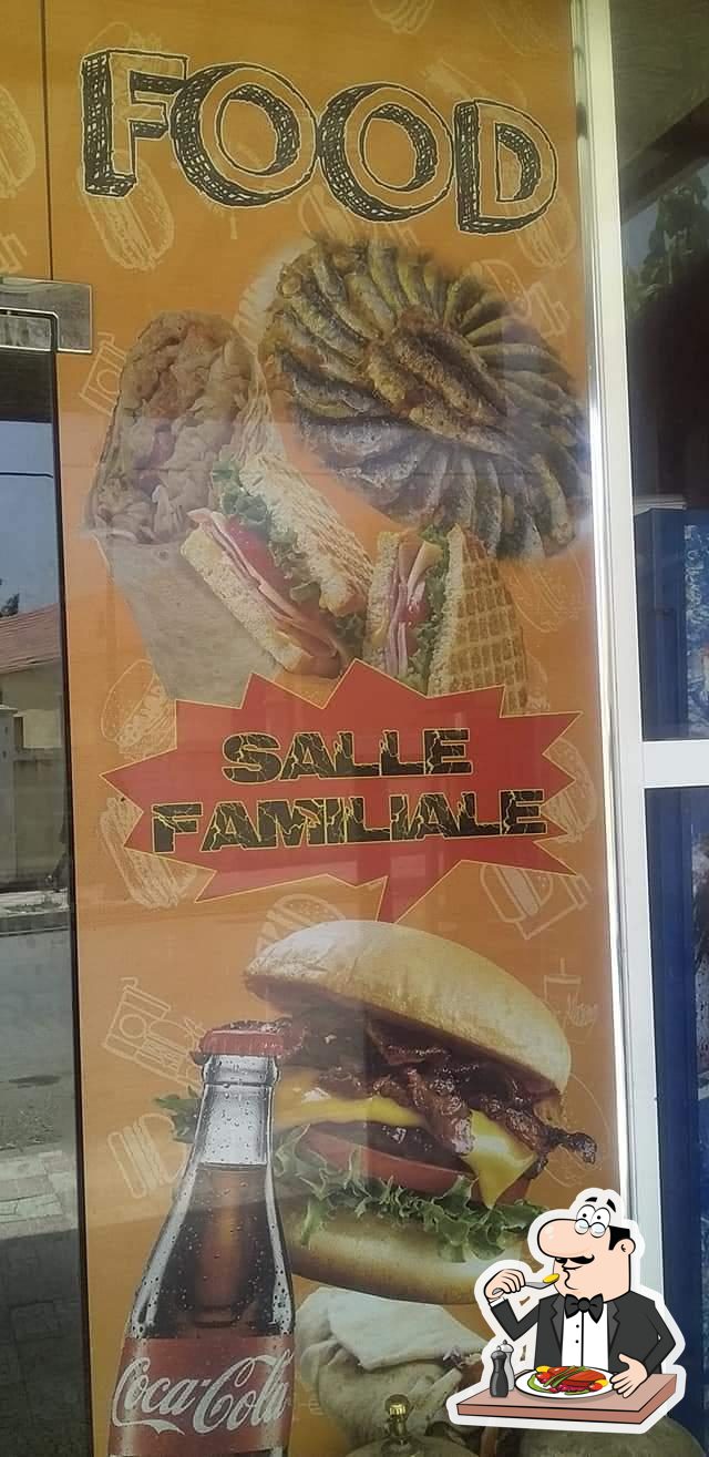 Restaurant Assales Food