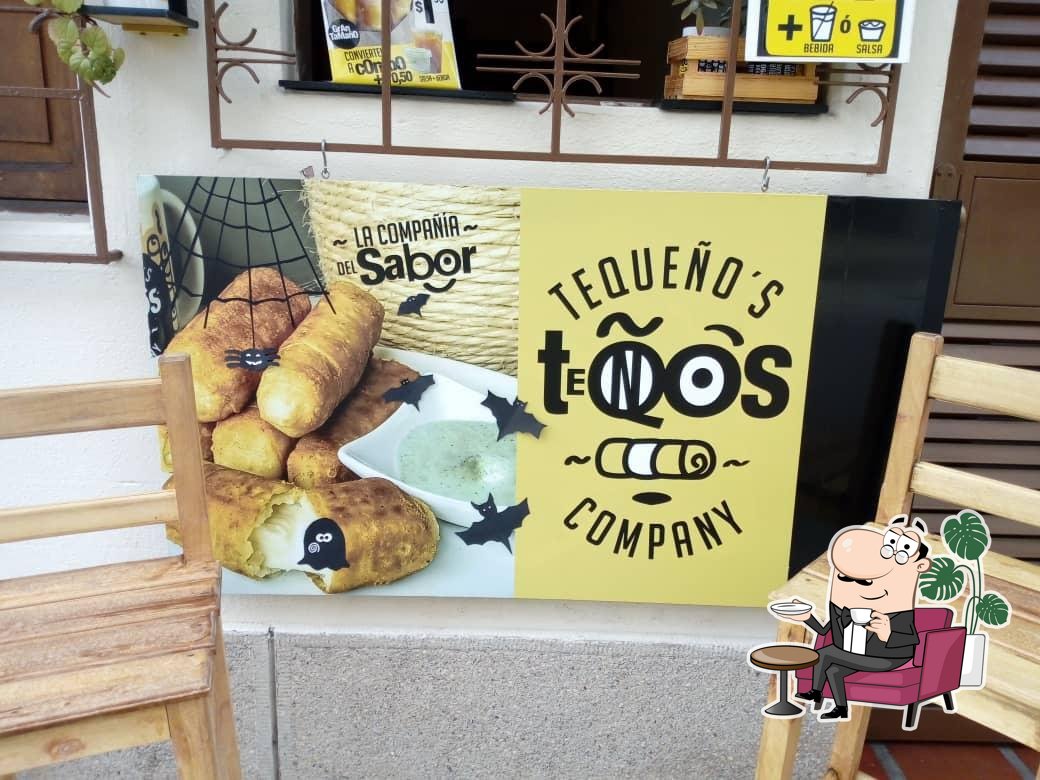 Tequeño's Company