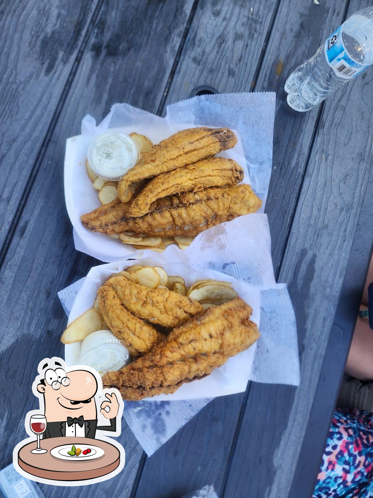 Fish Shak (Carolina Food Truck Park)